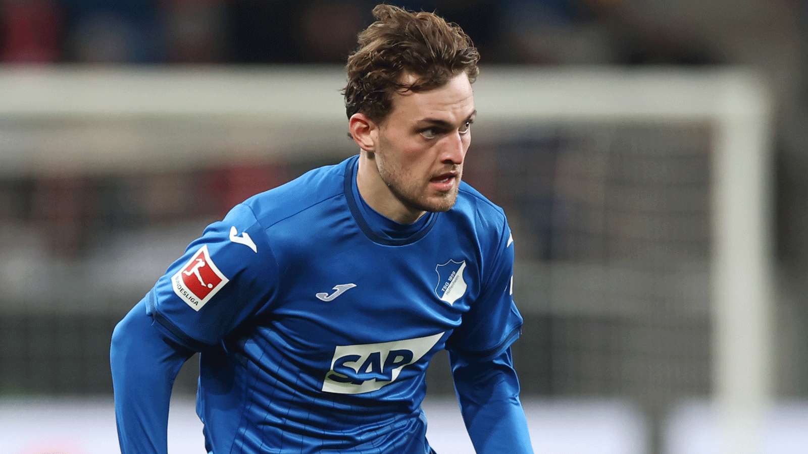 Jacob Bruun Larsen, TSG Hoffenheim