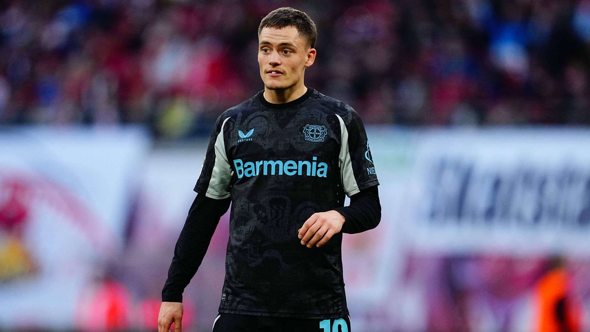 Florian Wirtz Bayer Leverkusen 2025