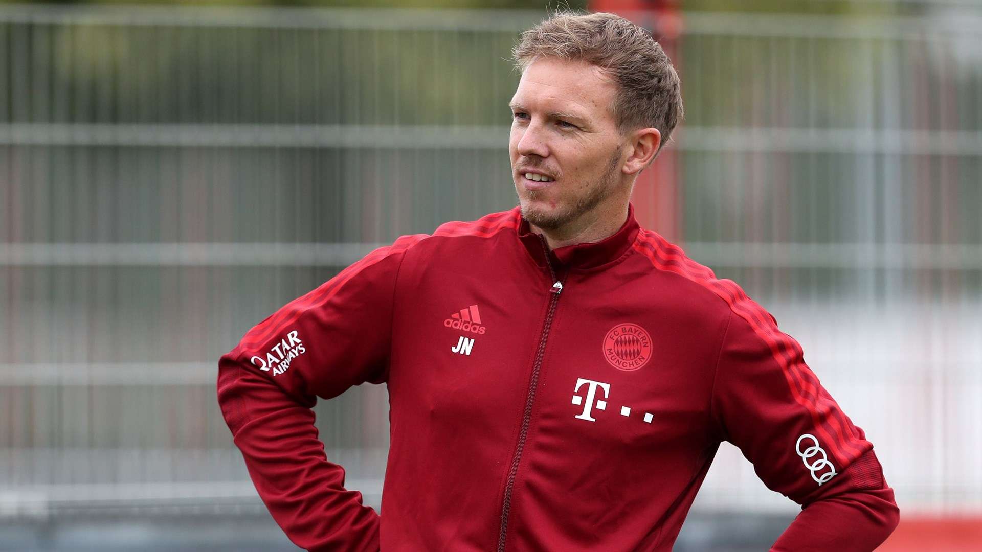 Julian Nagelsmann FC Bayern 2021