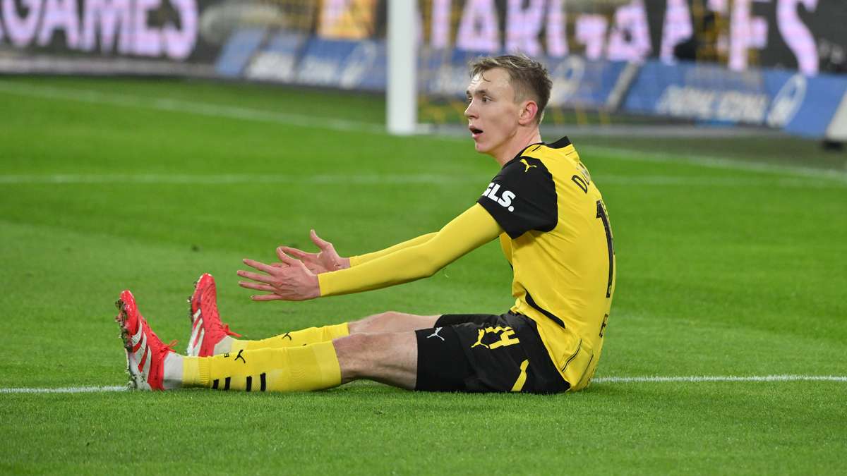 Maximilian Beier BVB