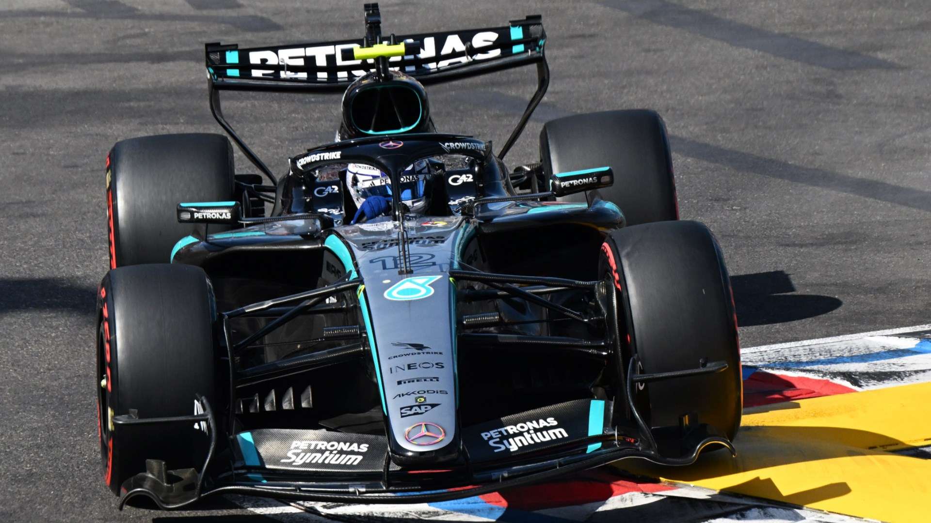 Kimi Antonelli Monaco 2026