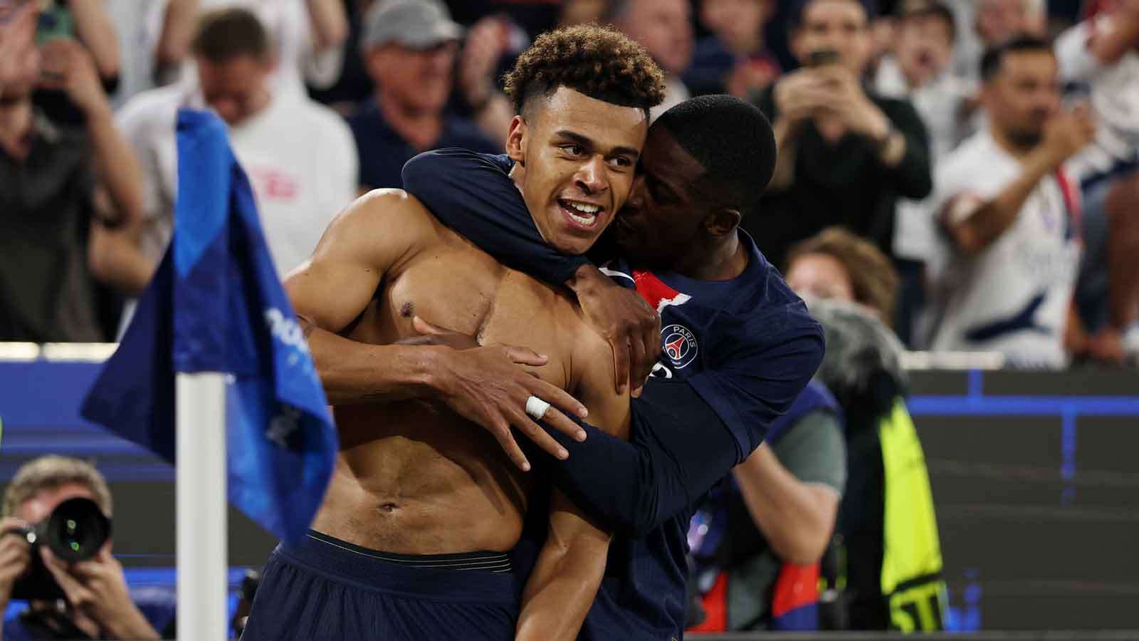 Doue, Dembele