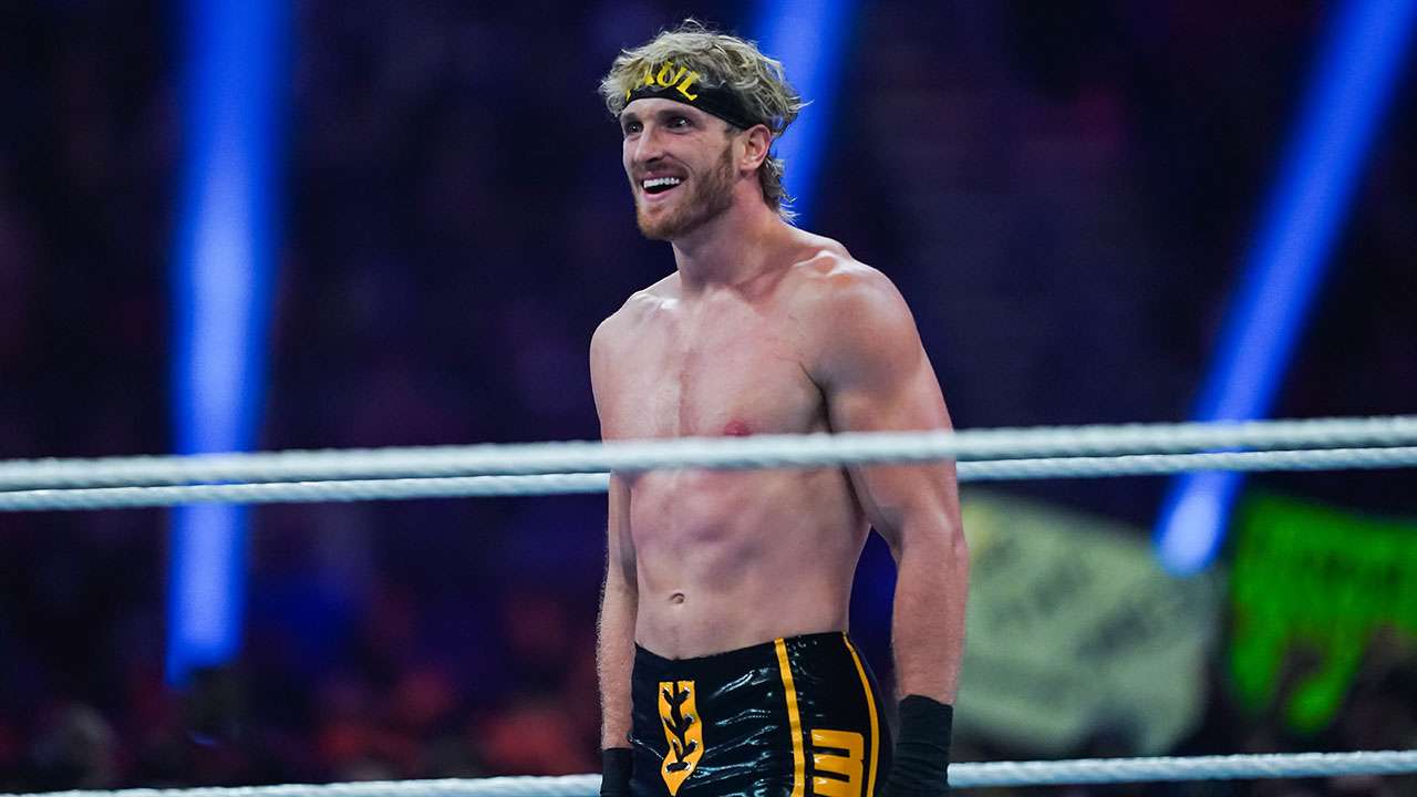 Logan Paul, WWE