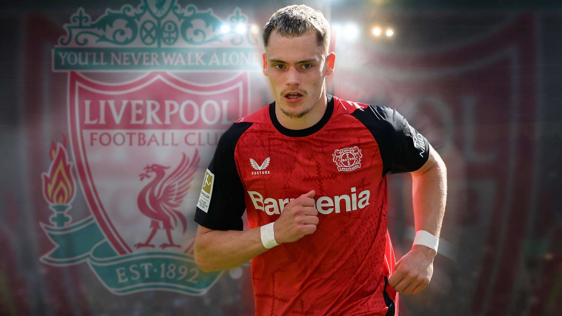 GFX Florian Wirtz Bayer Leverkusen Liverpool