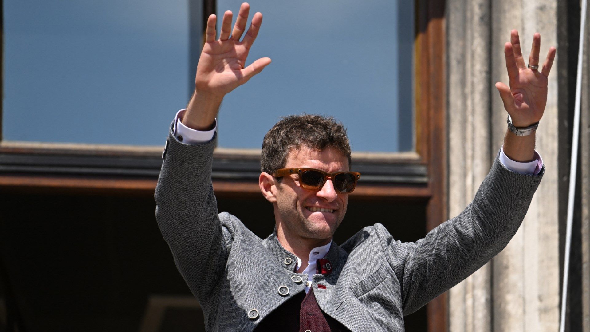 Thomas Muller 2025
