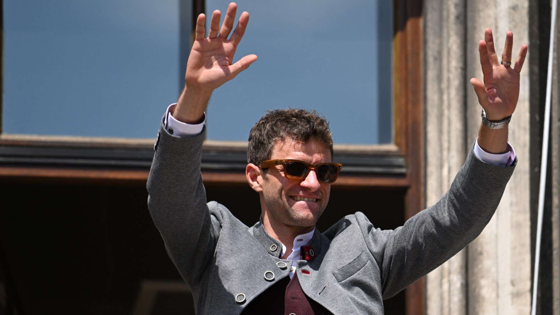Thomas Muller 2025