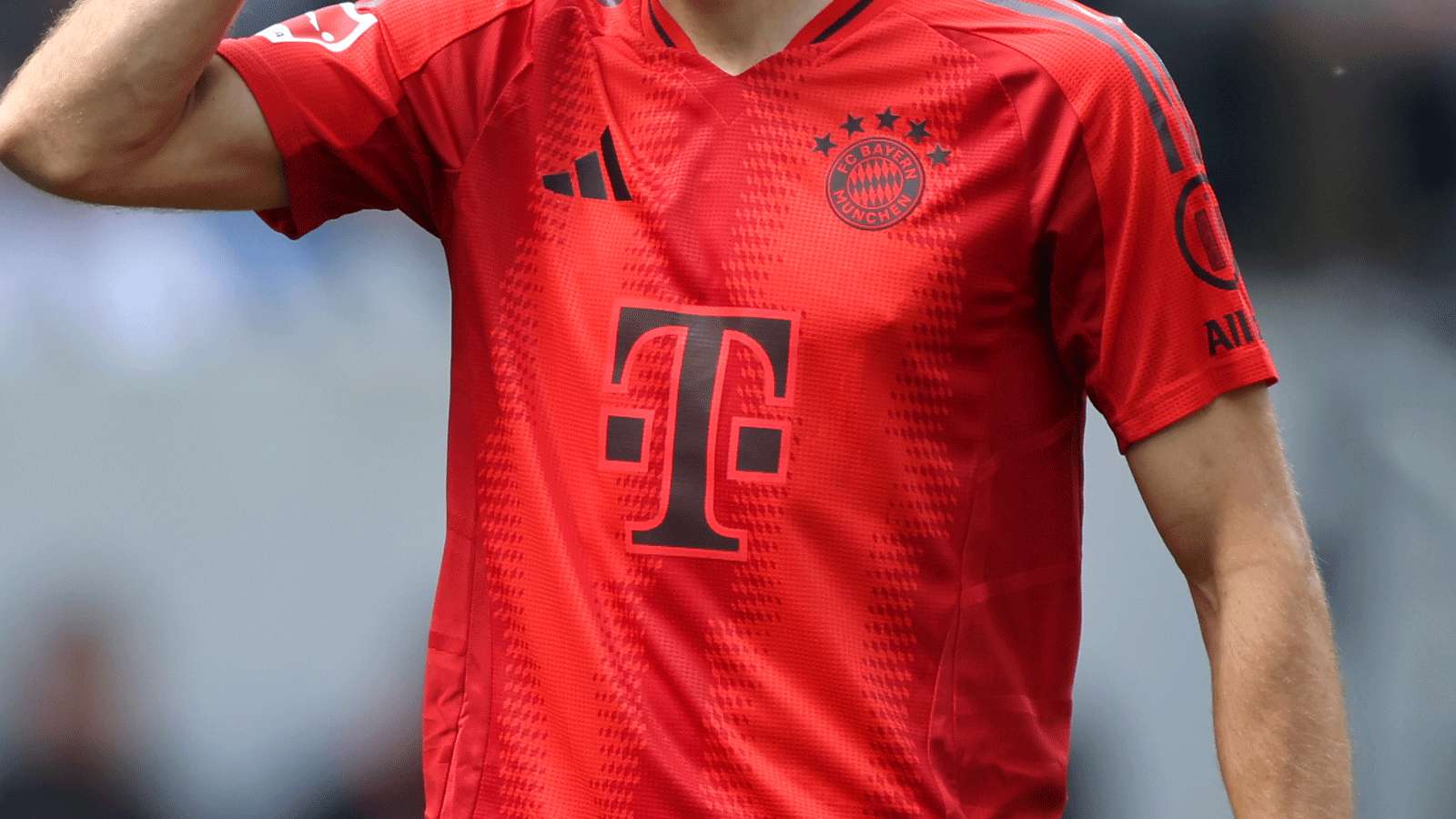 FC Bayern München, Trikot