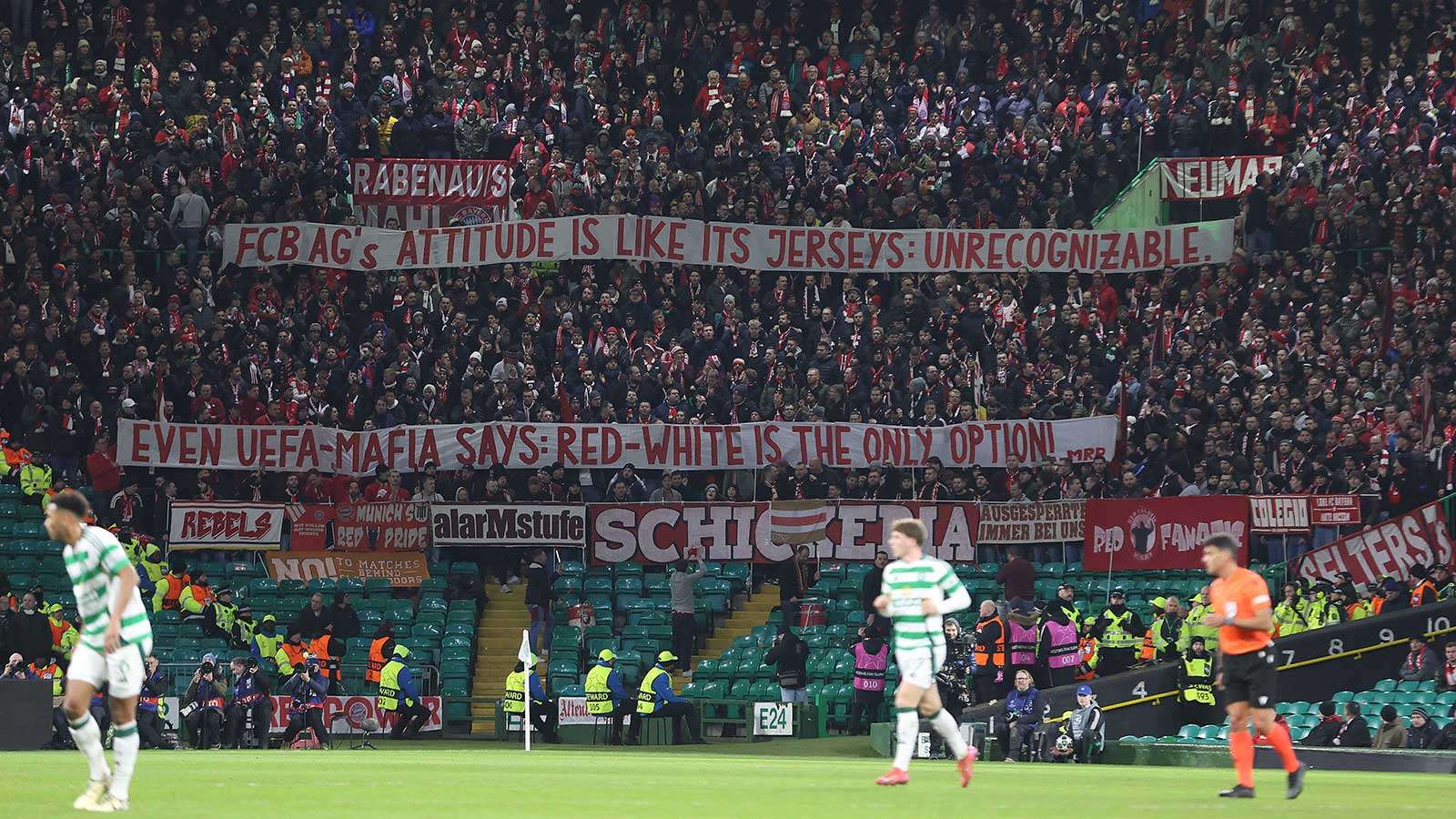 Bayern Celtic