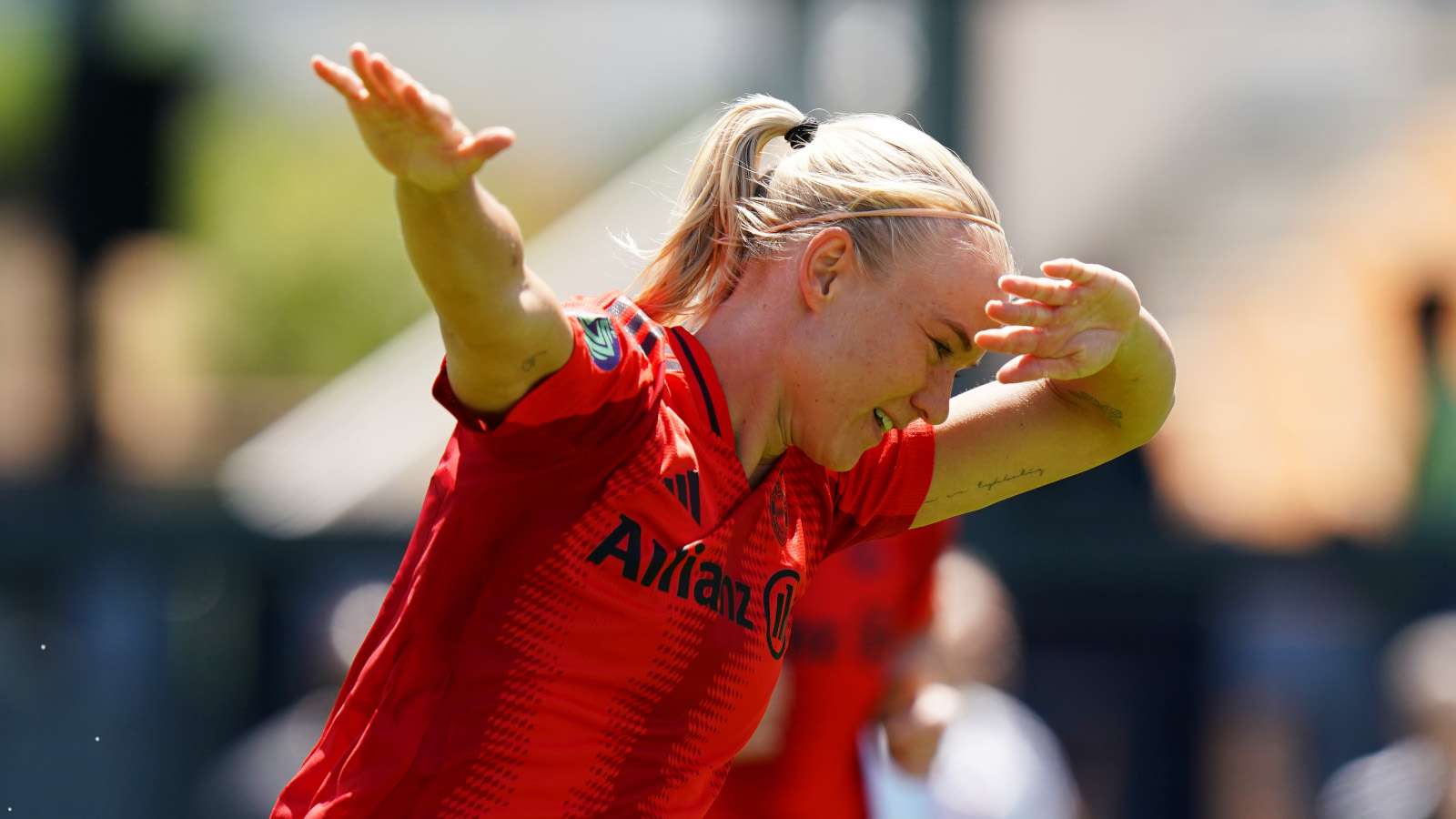 Pernille Harder (FC Bayern Frauen)
