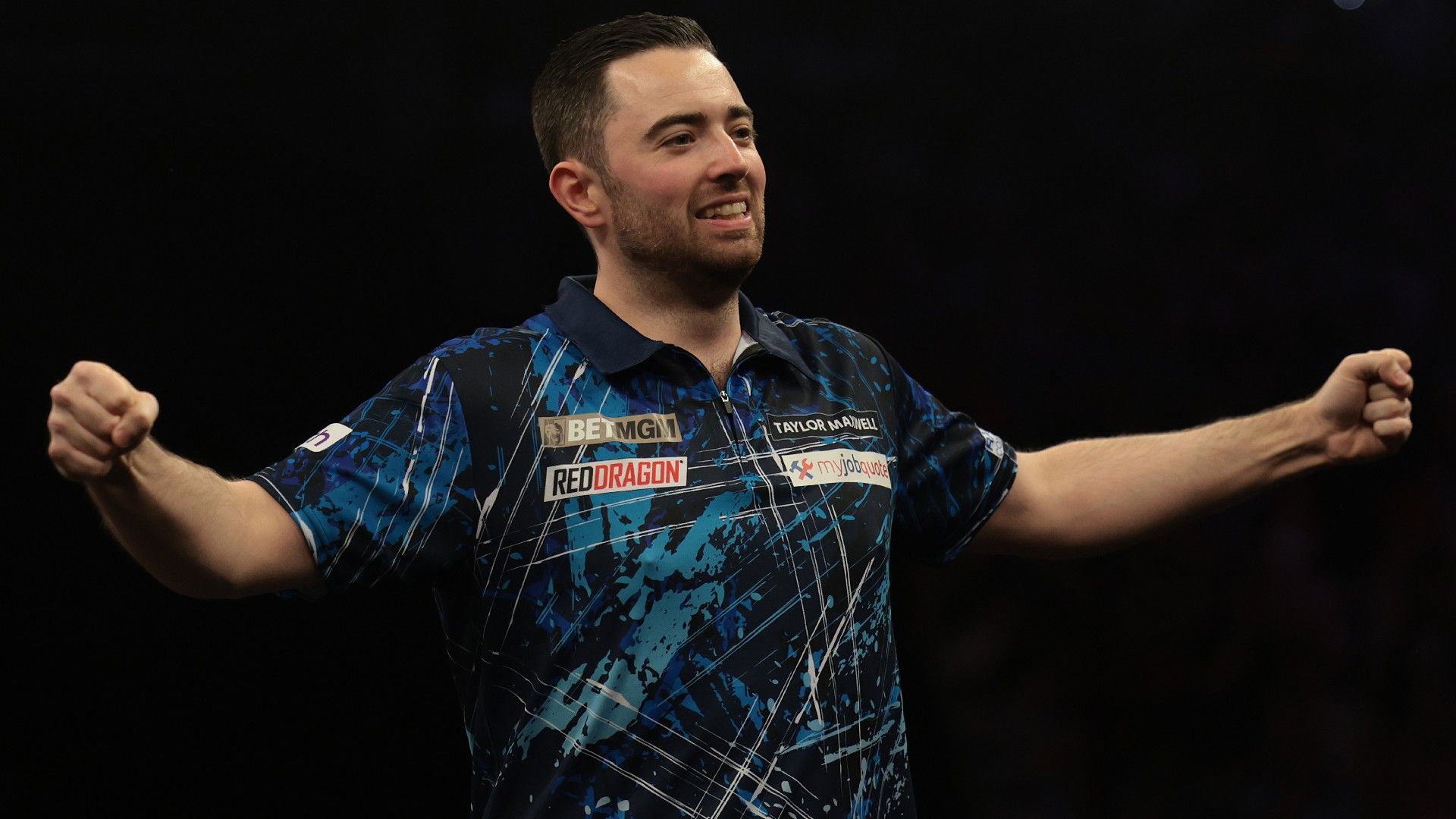 PDC World Matchplay, Darts heute live im Free-TV sehen: Wer zeigt / überträgt die 1. Runde am Samstag mit Luke Humphries im TV sowie Livestream? Wichtigste Infos