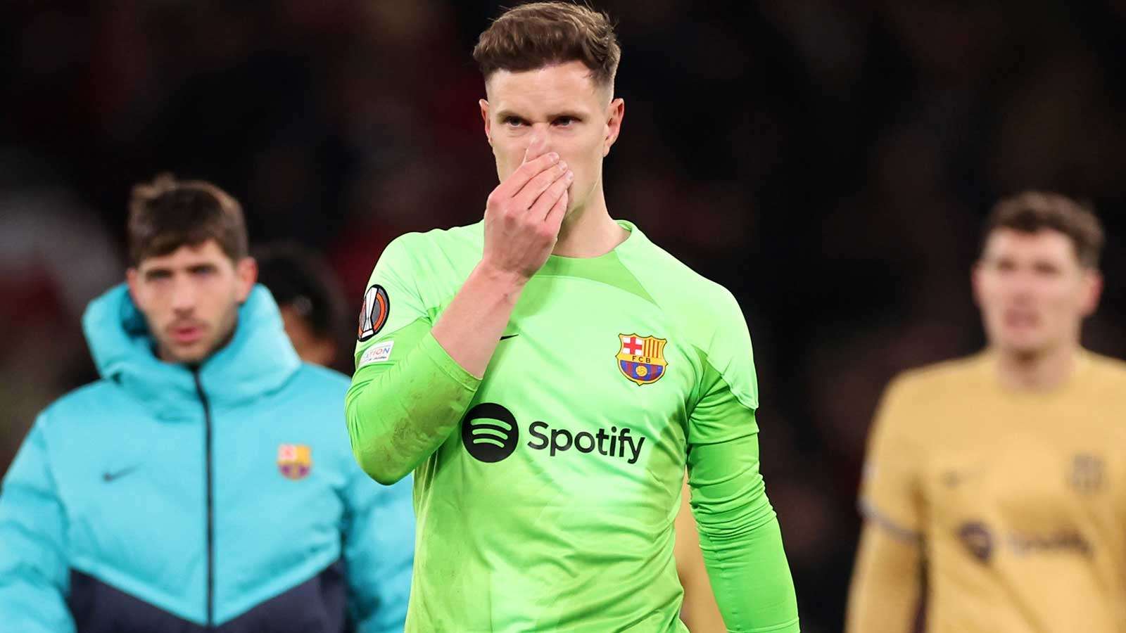 ter Stegen
