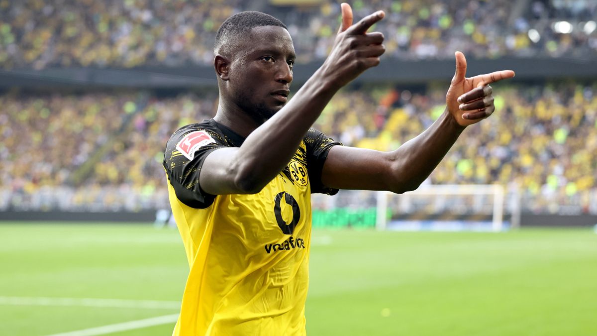 BVB, News: Serhou Guirassy jagt Bestmarke von Robert Lewandowski