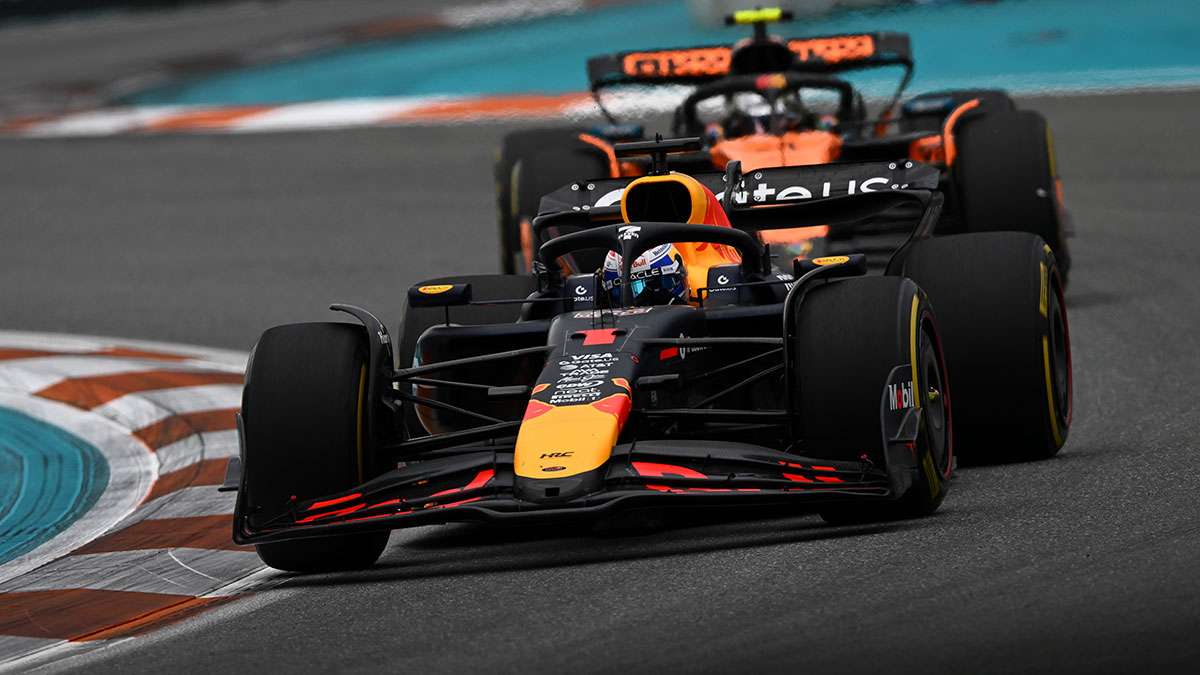 F1, Verstappen