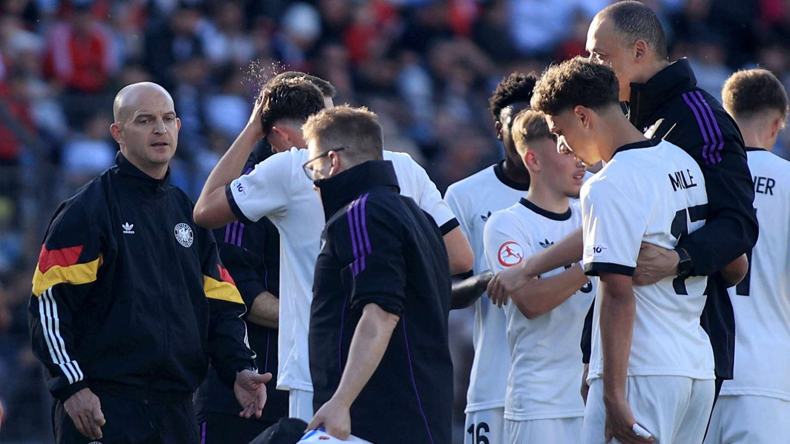 Deutschland, U17