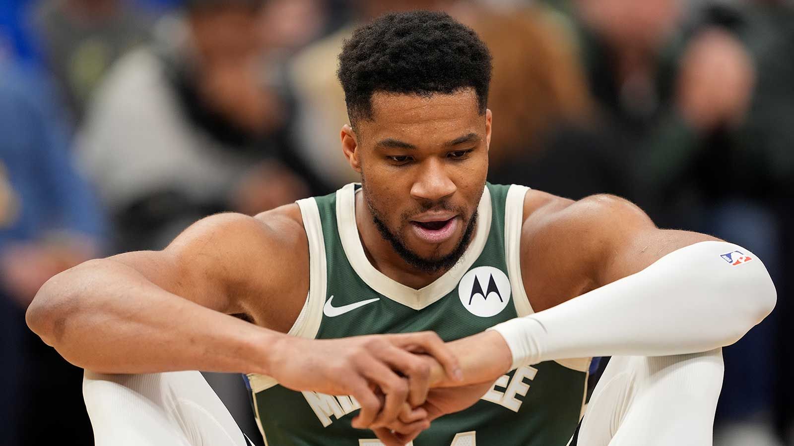 Giannis zu den Knicks? Es gibt ein Problem