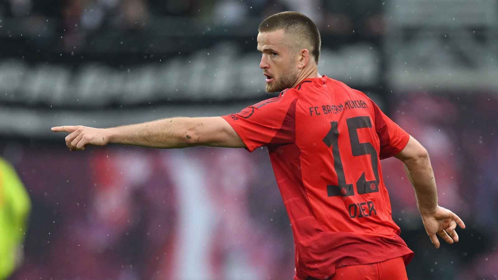 FC Bayern München, News: Bleibt Eric Dier doch noch für die Klub-WM?