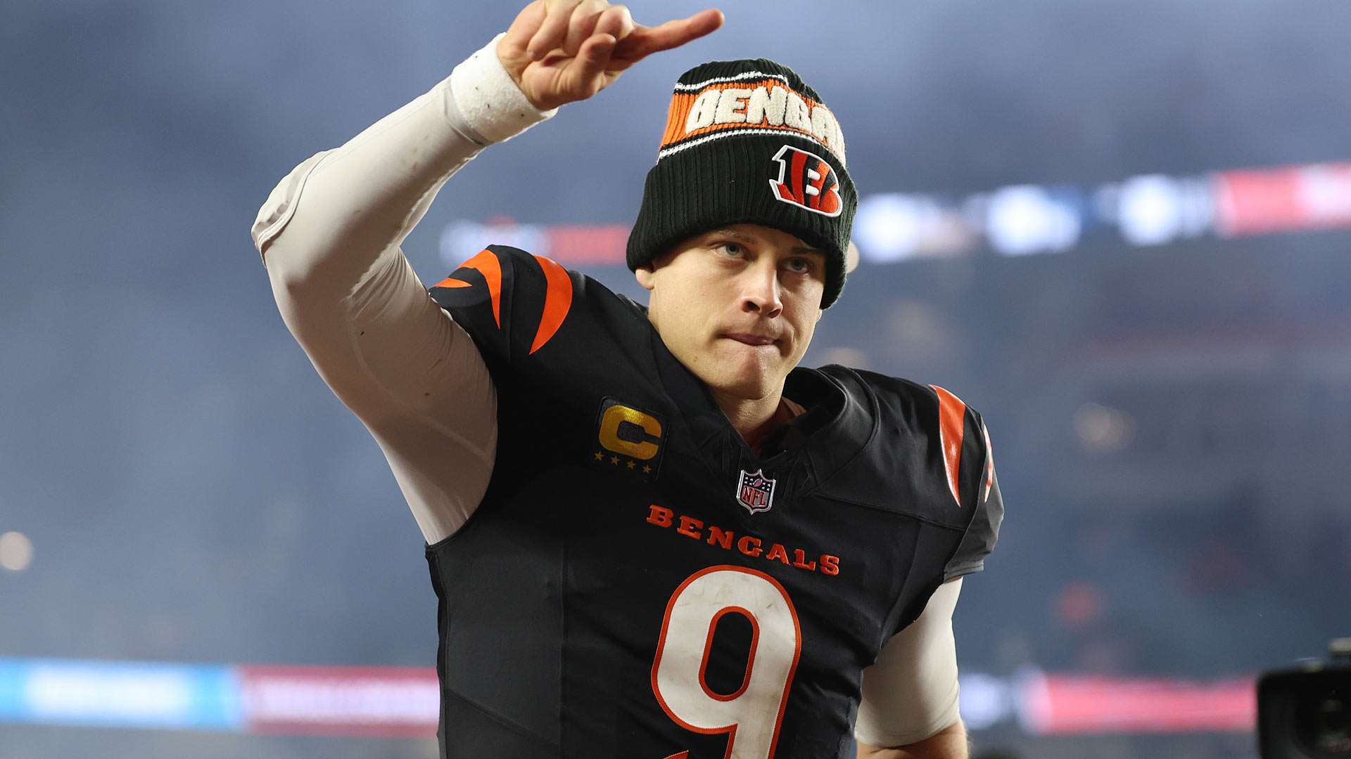 joe burrow bengals broncos 2024-25