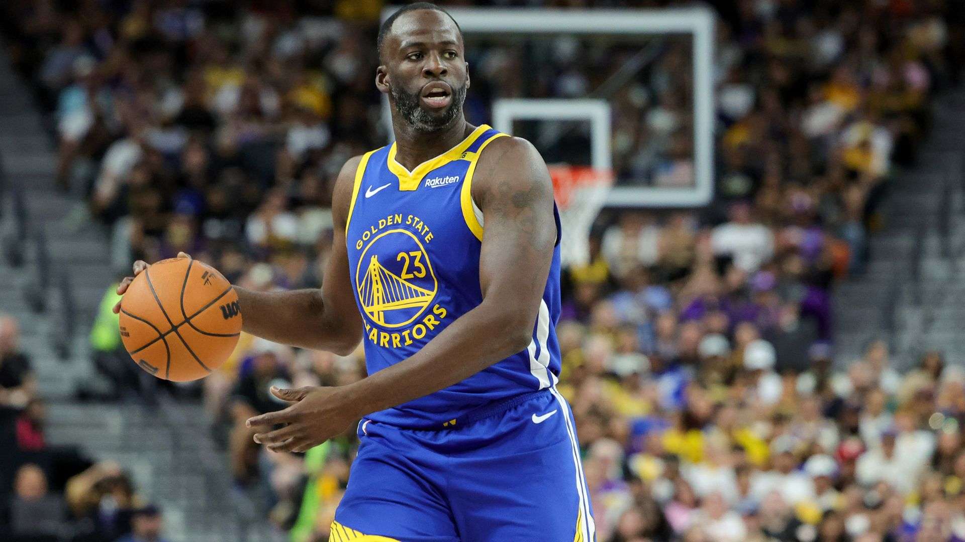 Draymond Green Golden State Warriors 2024