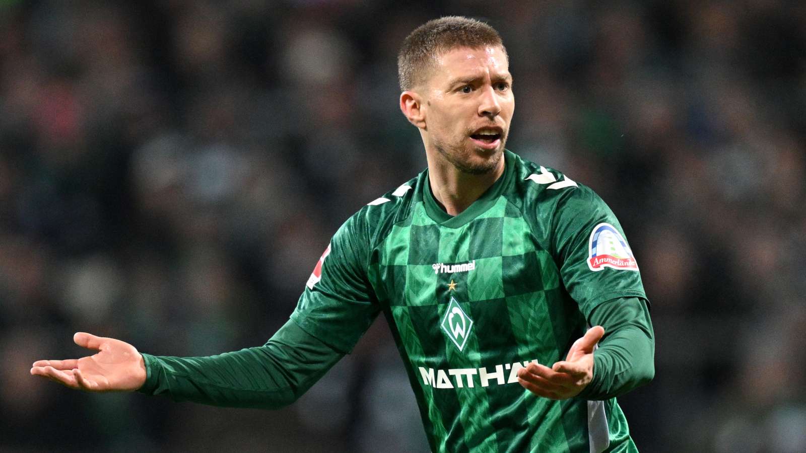 Mitchell Weiser (SV Werder Bremen)