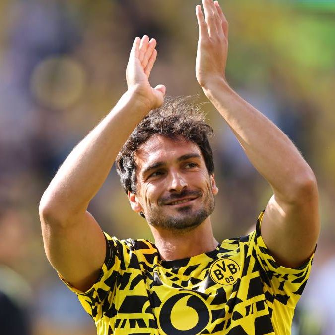 Mats Hummels Dice Que El Futuro Del Borussia Dortmund Aún Está Abierto Mats Hummels Dice Que El Futuro Del Borussia Dortmund Aún Está Abierto
