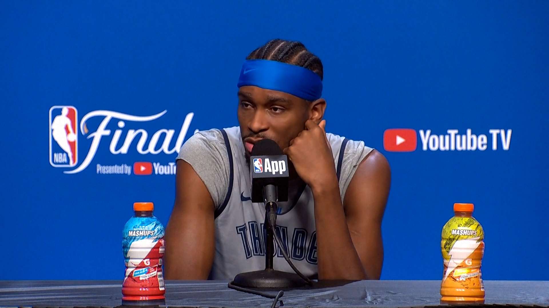 Shai Gilgeous Alexander