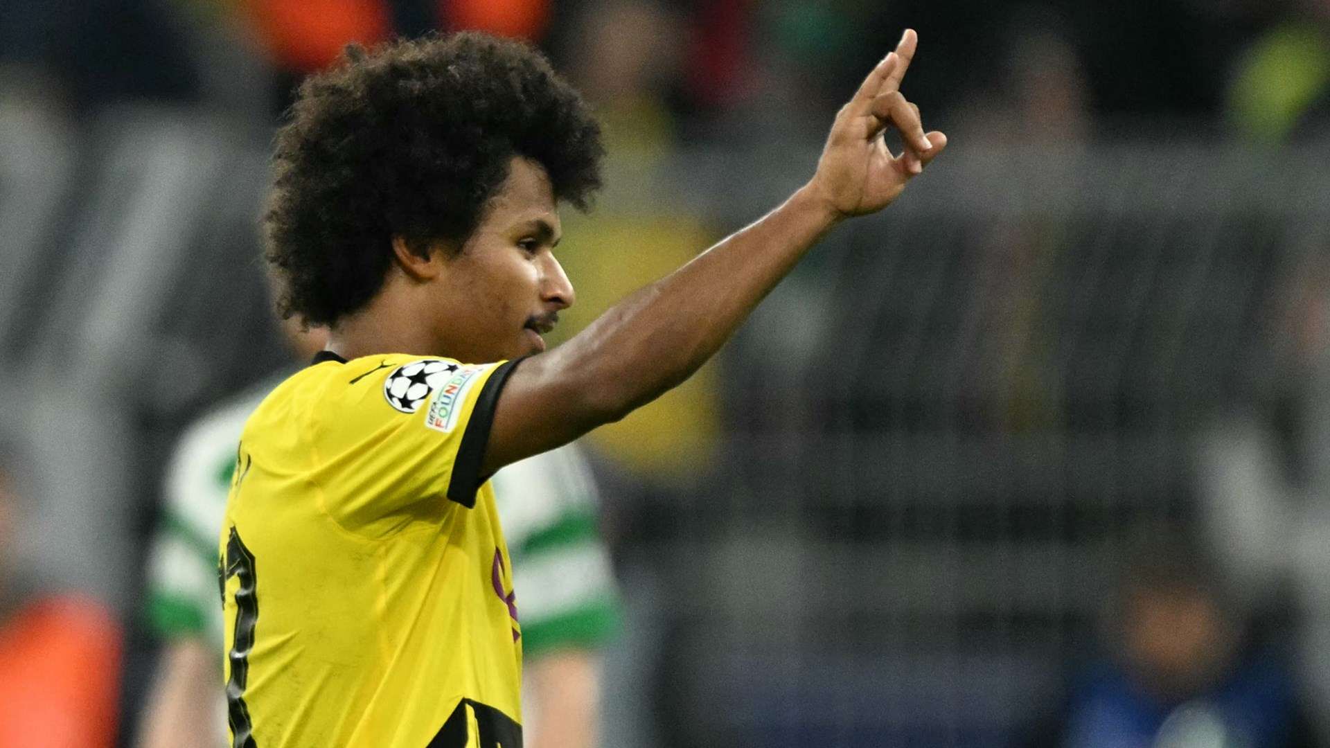 Karim Adeyemi Dortmund 2024