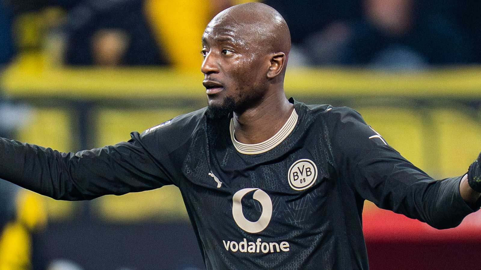 BVB, News und Gerüchte: Borussia Dortmund droht doppelter Albtraum bei Serhou Guirassy