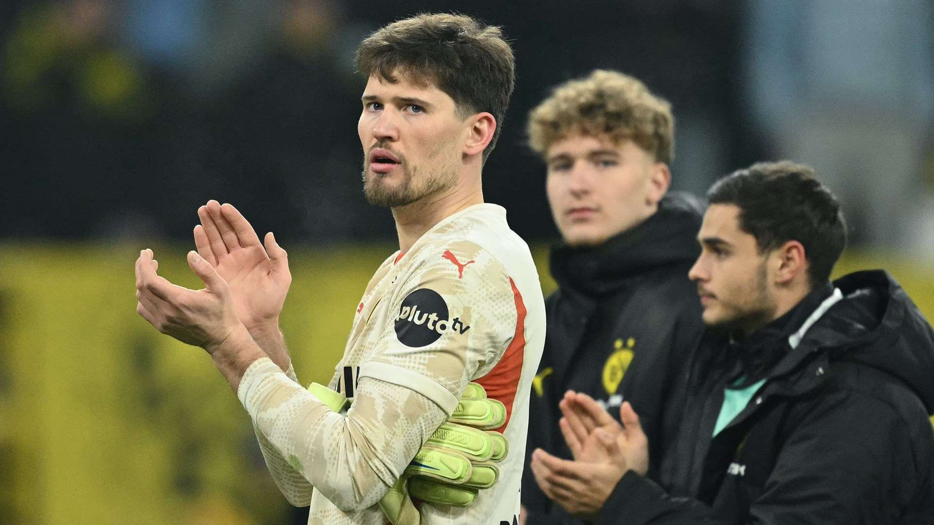 Gregor Kobel Dortmund 2024