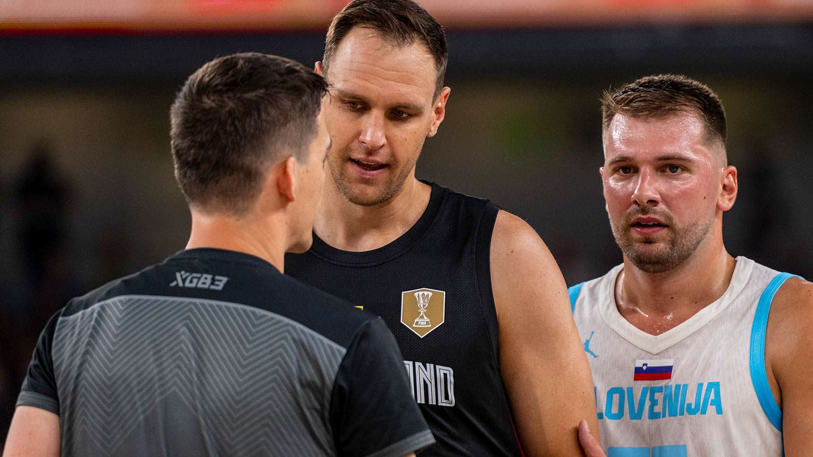 johannes voigtmann luka doncic deutschland slowenien