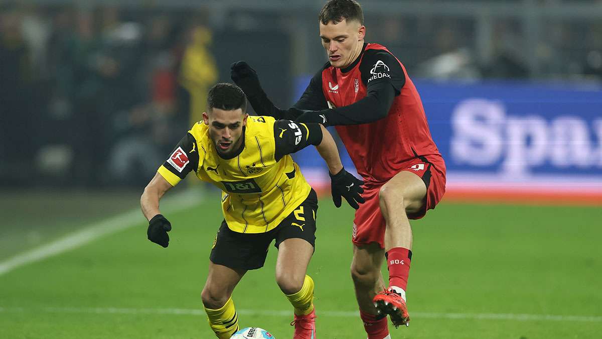 Dortmund, Leverkusen