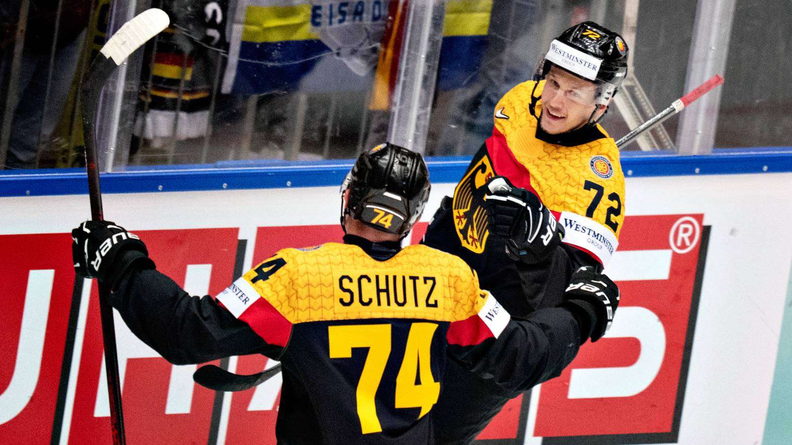 Eishockey DEB