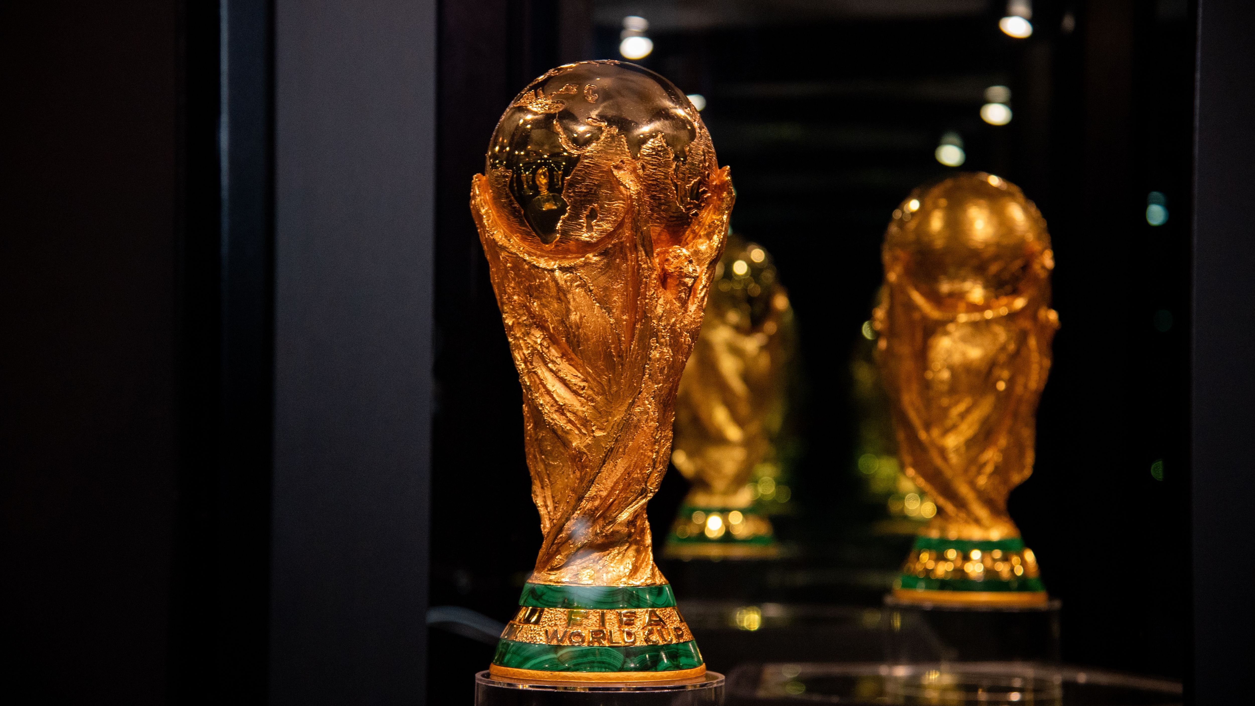 WM 2026, chronologischer Spielplan für die Gruppenphase und 