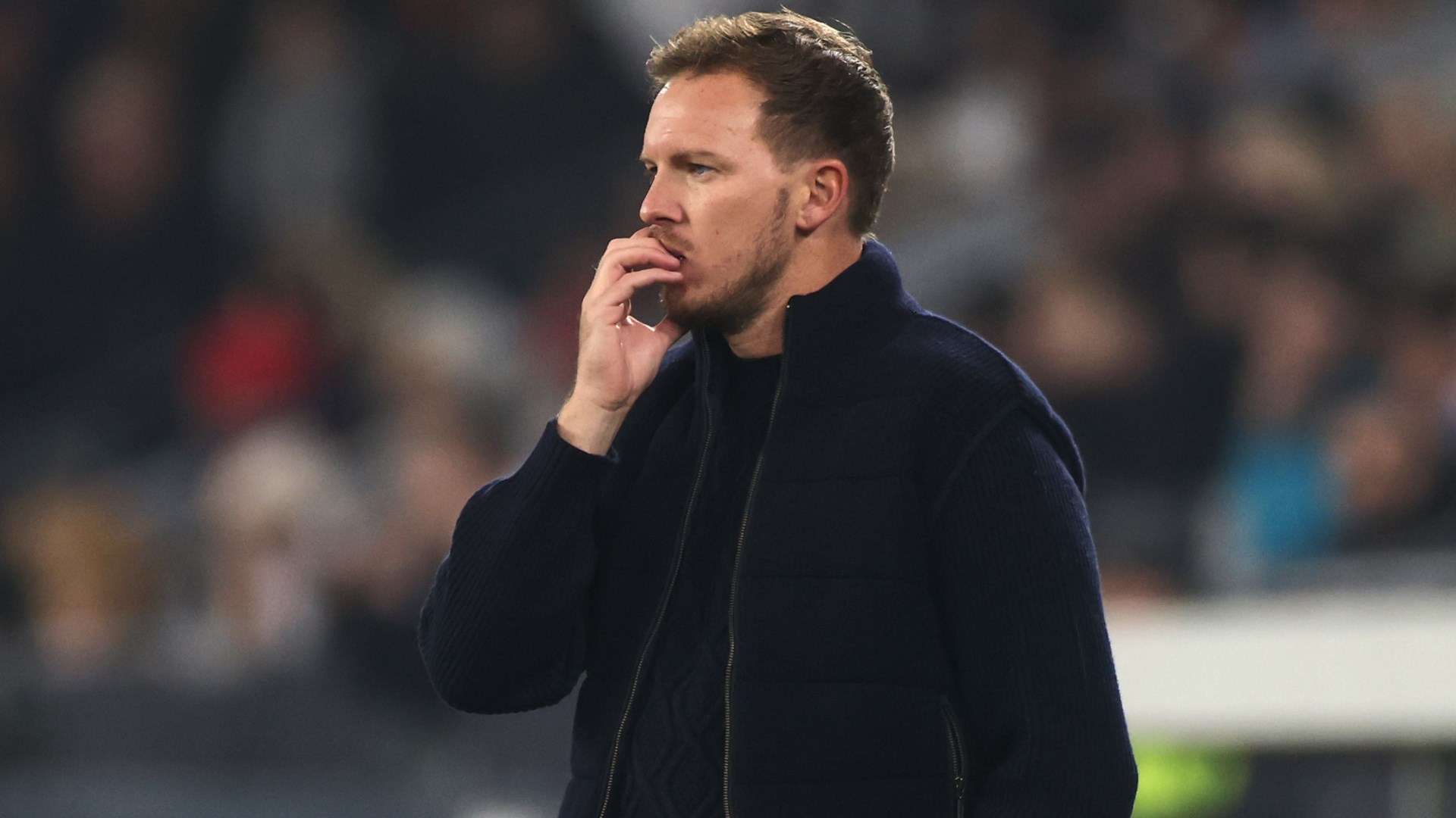 Julian Nagelsmann Germany 2024