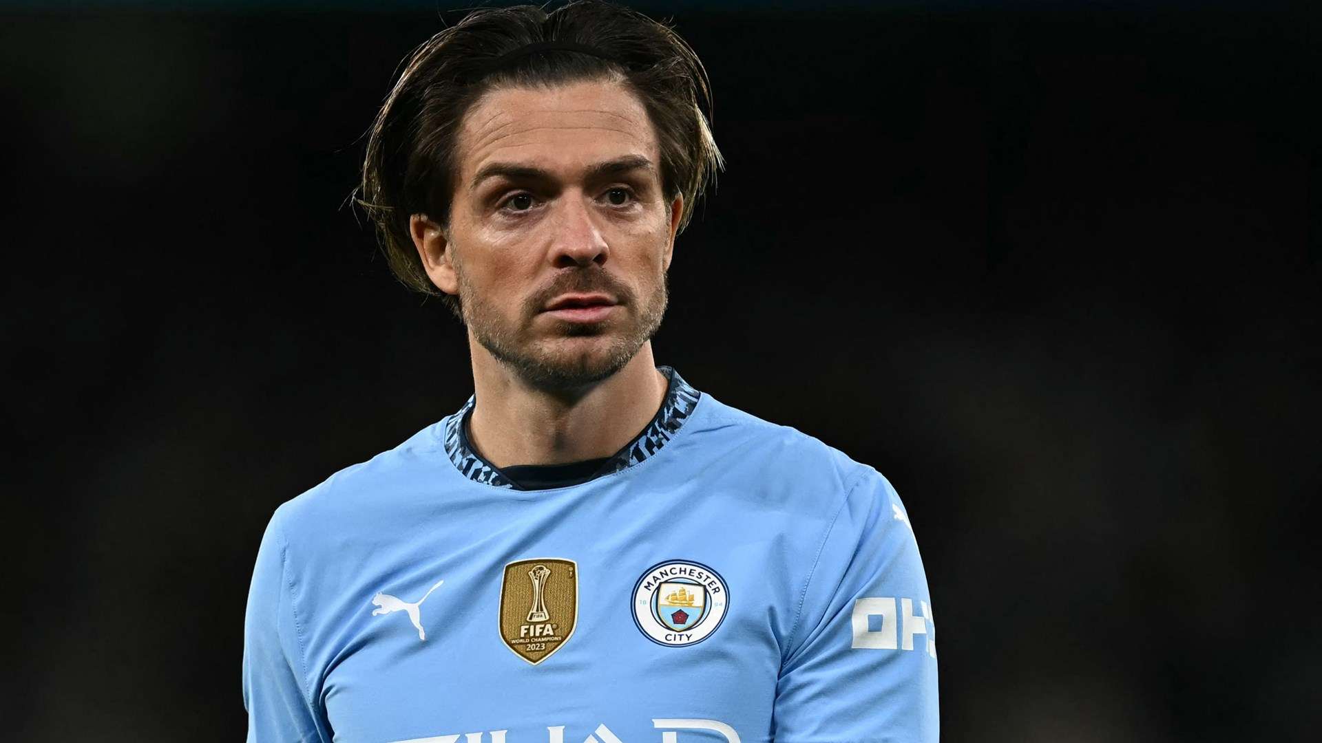 Jack Grealish Manchester City 2024