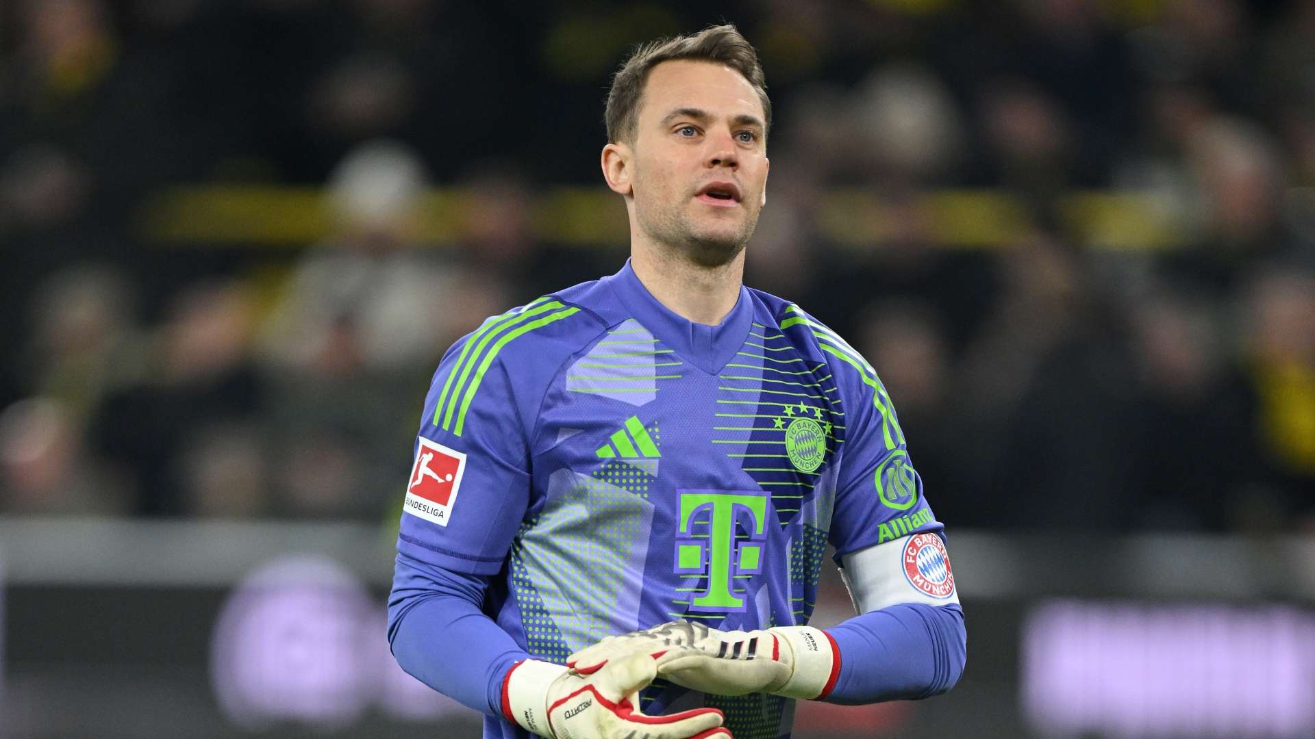 Manuel Neuer Bayern 11302024