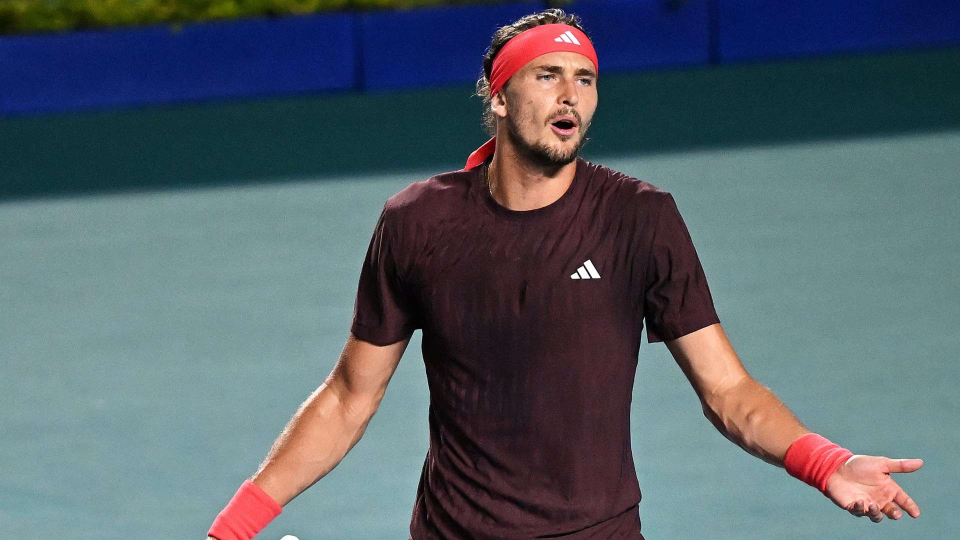 Alexander Zverev 2025