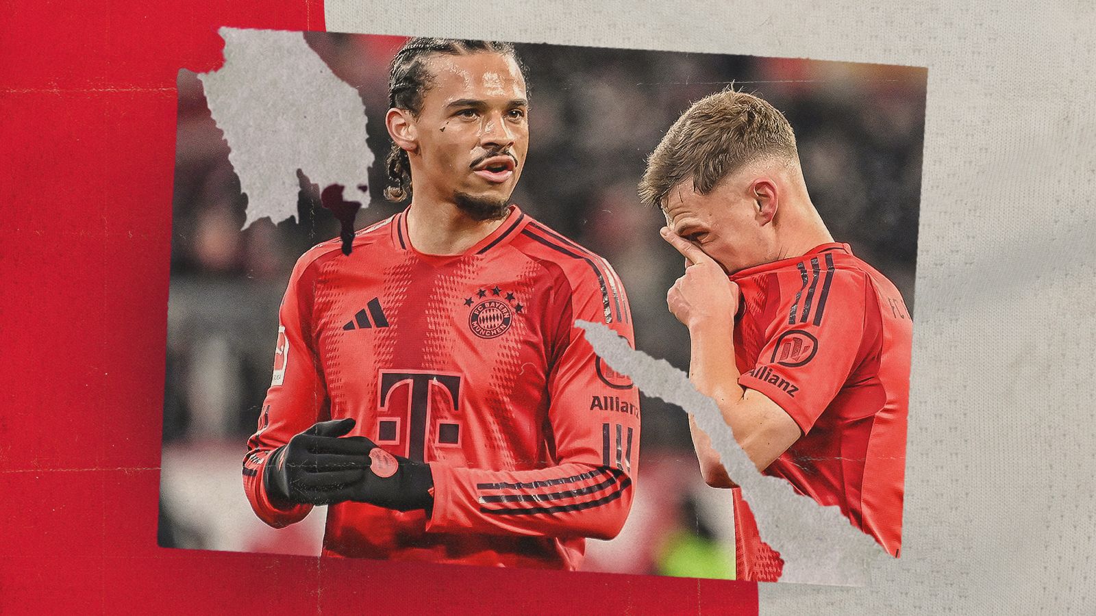 Brasilianer, Kuffours Jünger und ein Tipp beim Friseur: Die wilde Trikot-Historie des FC Bayern München