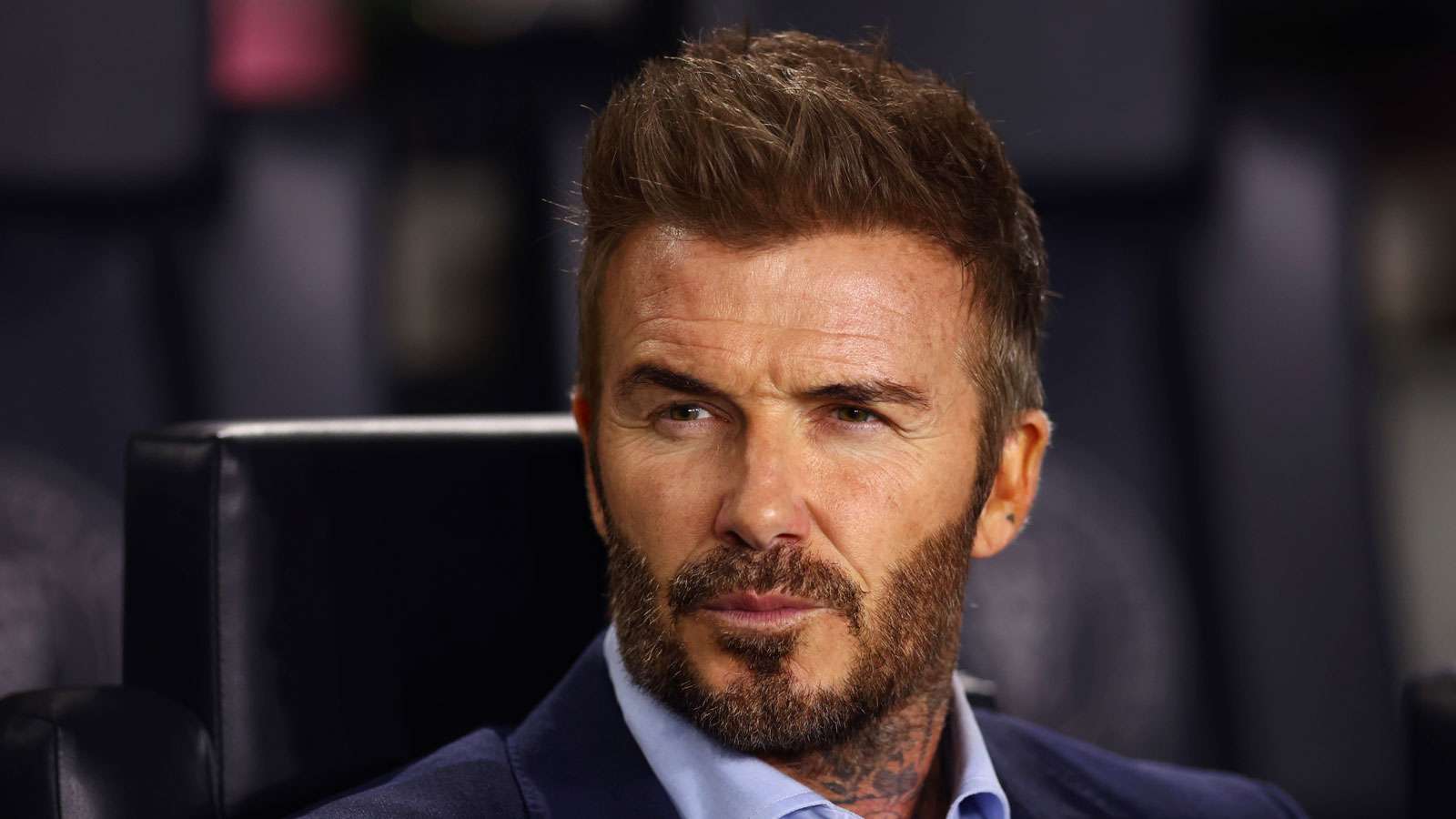 David Beckham