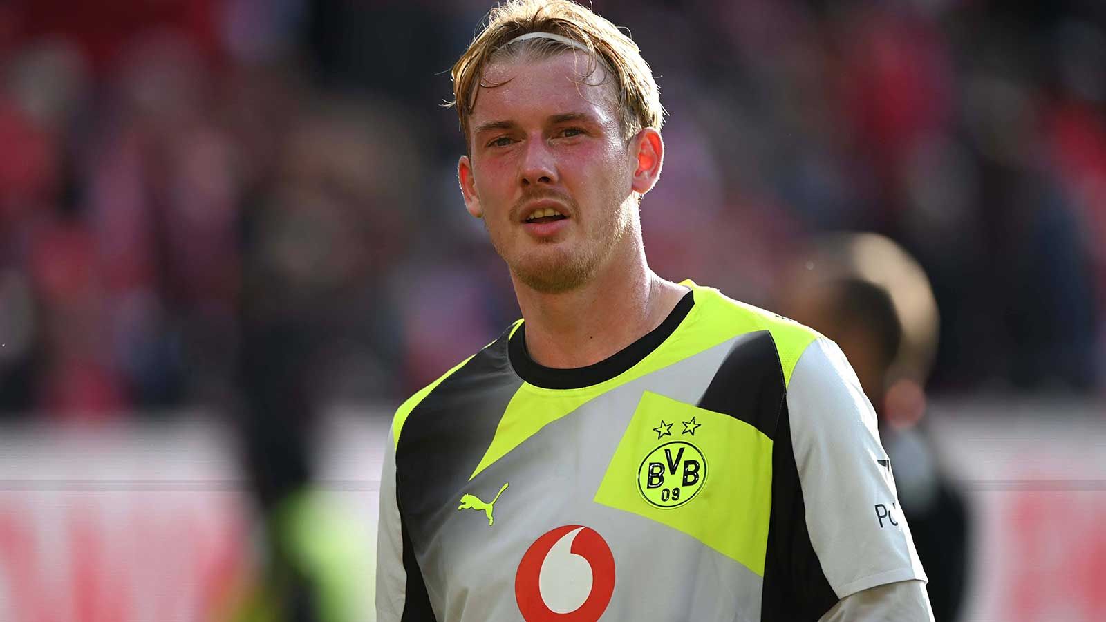 BVB: Adeyemi stark - Brandt als heimlicher Matchwinner