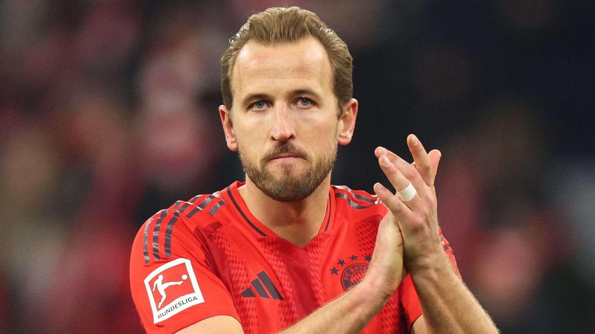 Harry Kane Bayern 2025