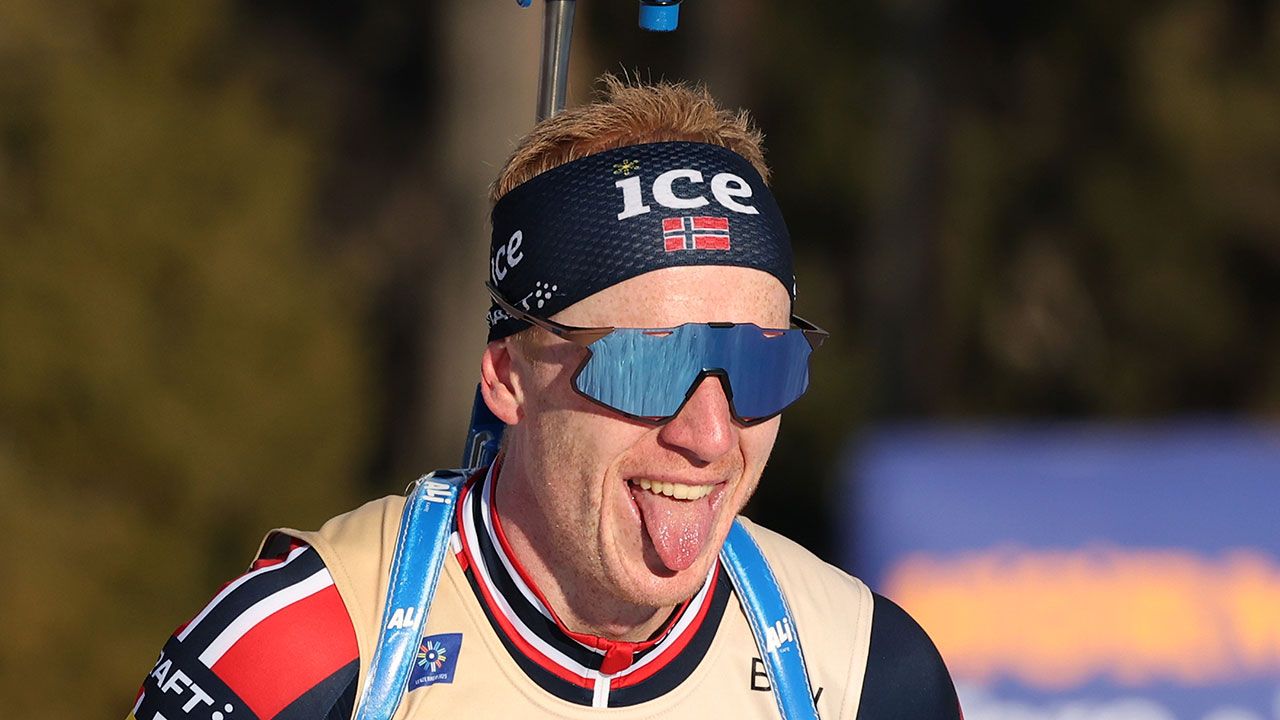 Biathlon heute live im Free-TV sehen: Wer zeigt / überträgt den Sprint ...