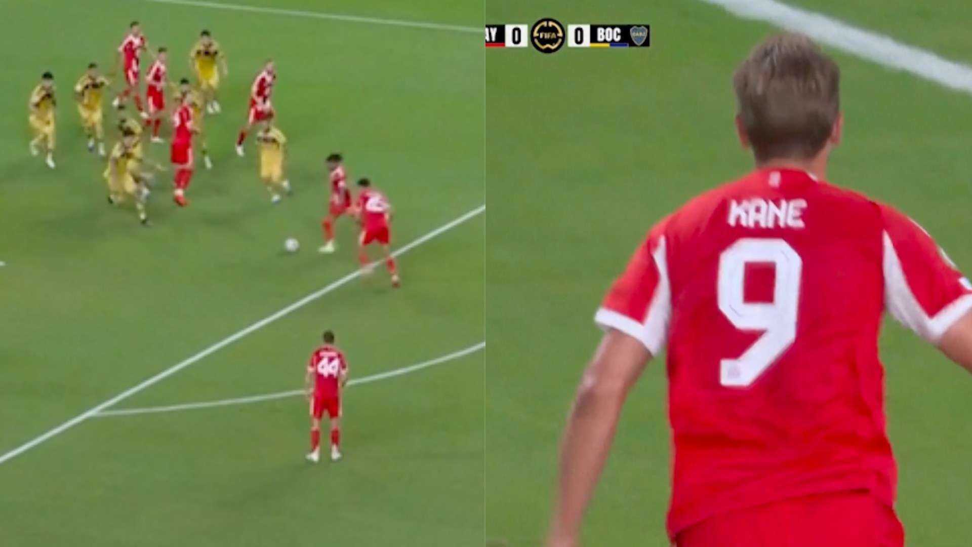 Bayern Boca