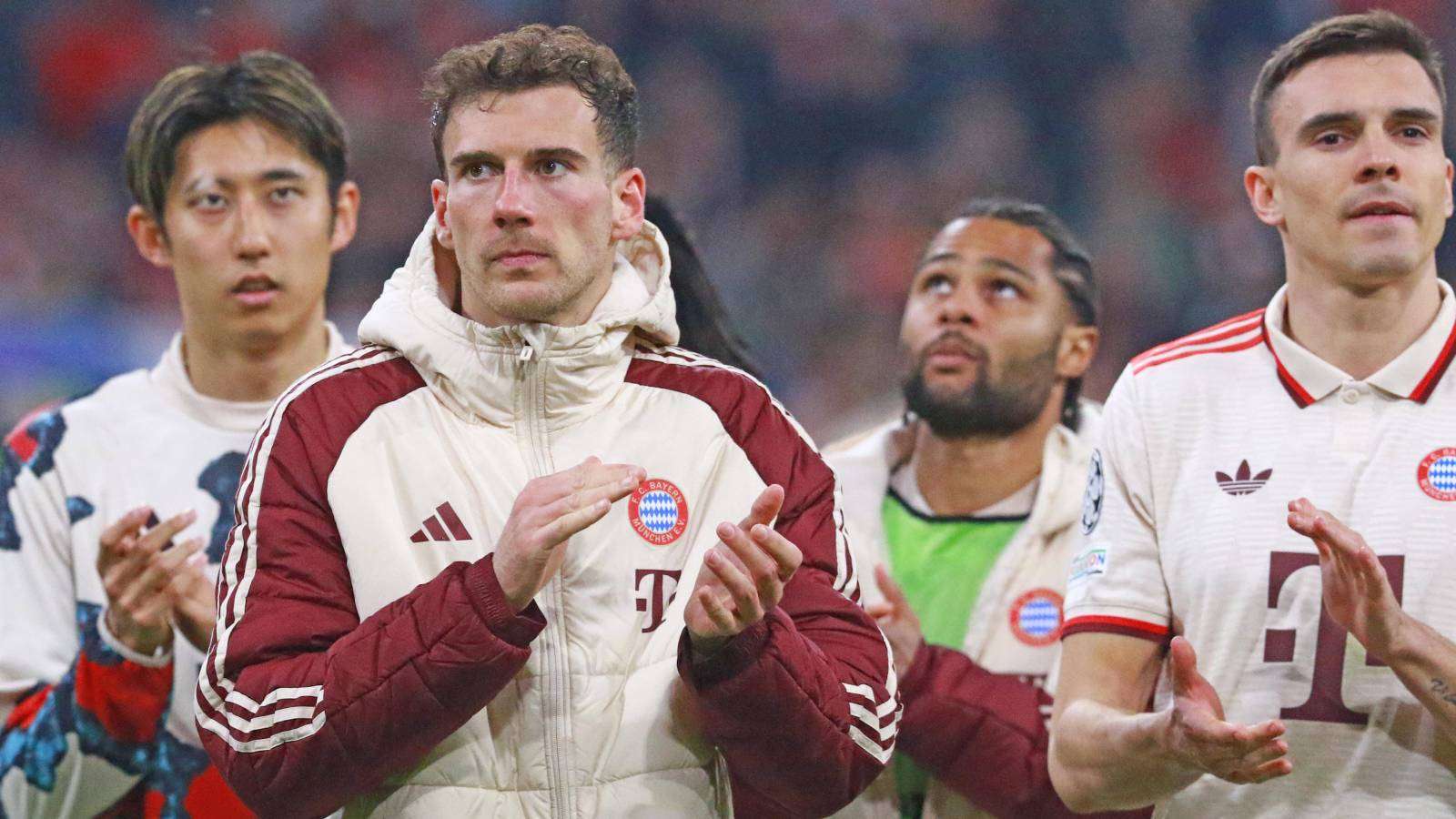 Leon Goretzka & Joao Palhinha 2