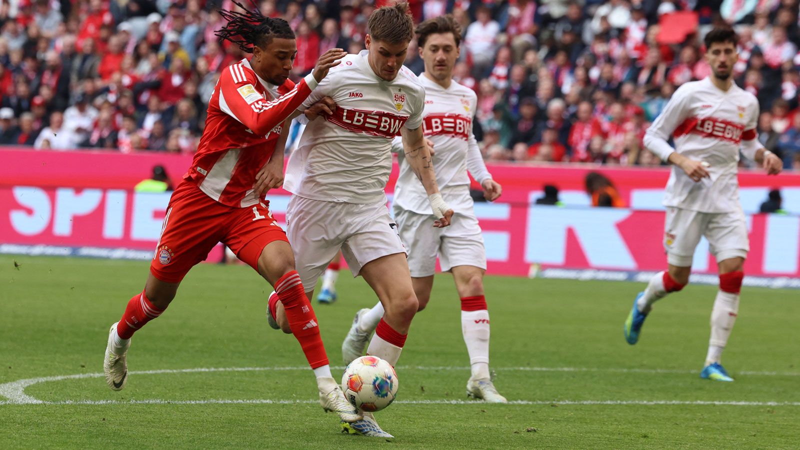 DFB-Pokal heute live: Warum spielen der FC Bayern München oder VfB Stuttgart nicht heute am Dienstag im Halbfinale?