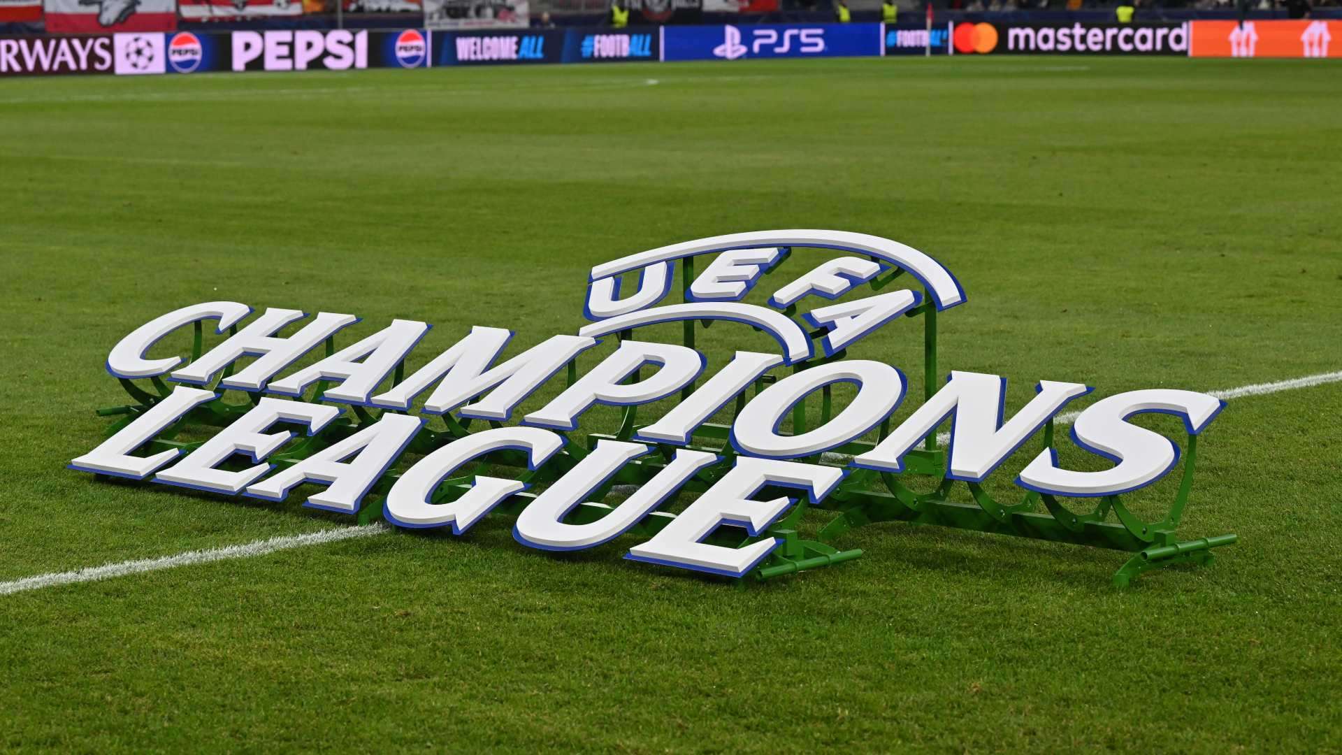 champions league logo