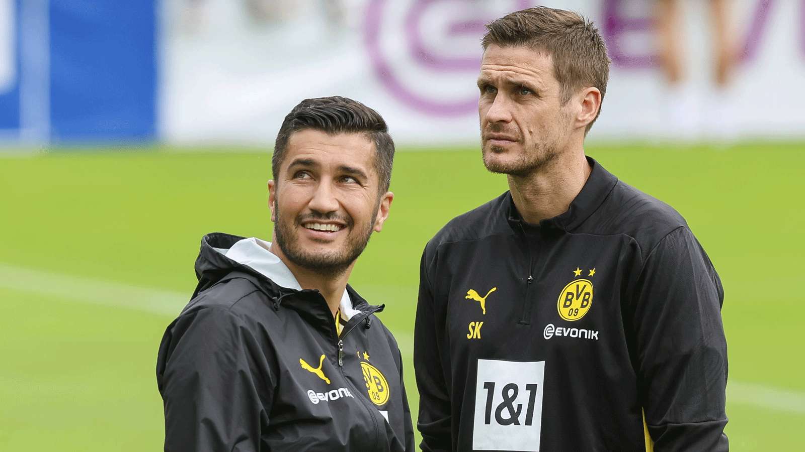 Nuri Sahin, Sebastian Kehl