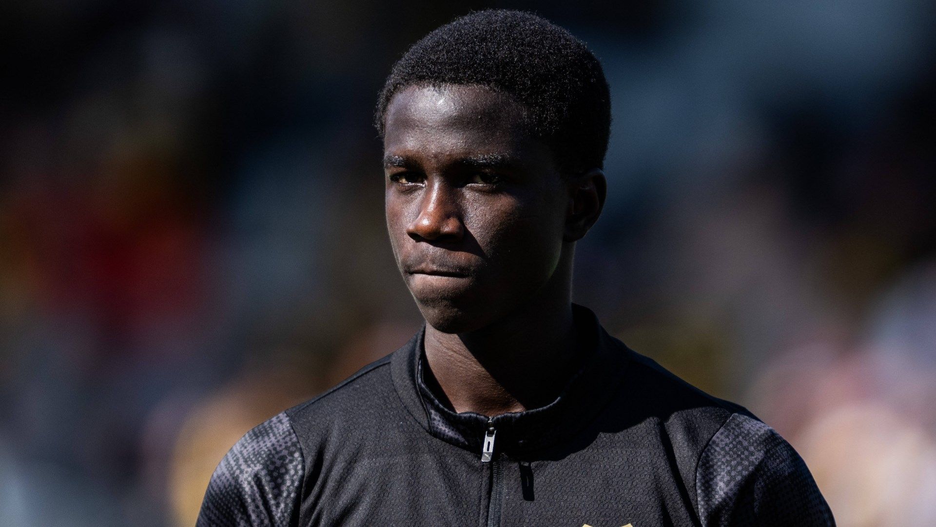 Abdoulaye Faye BK Hacken 2025