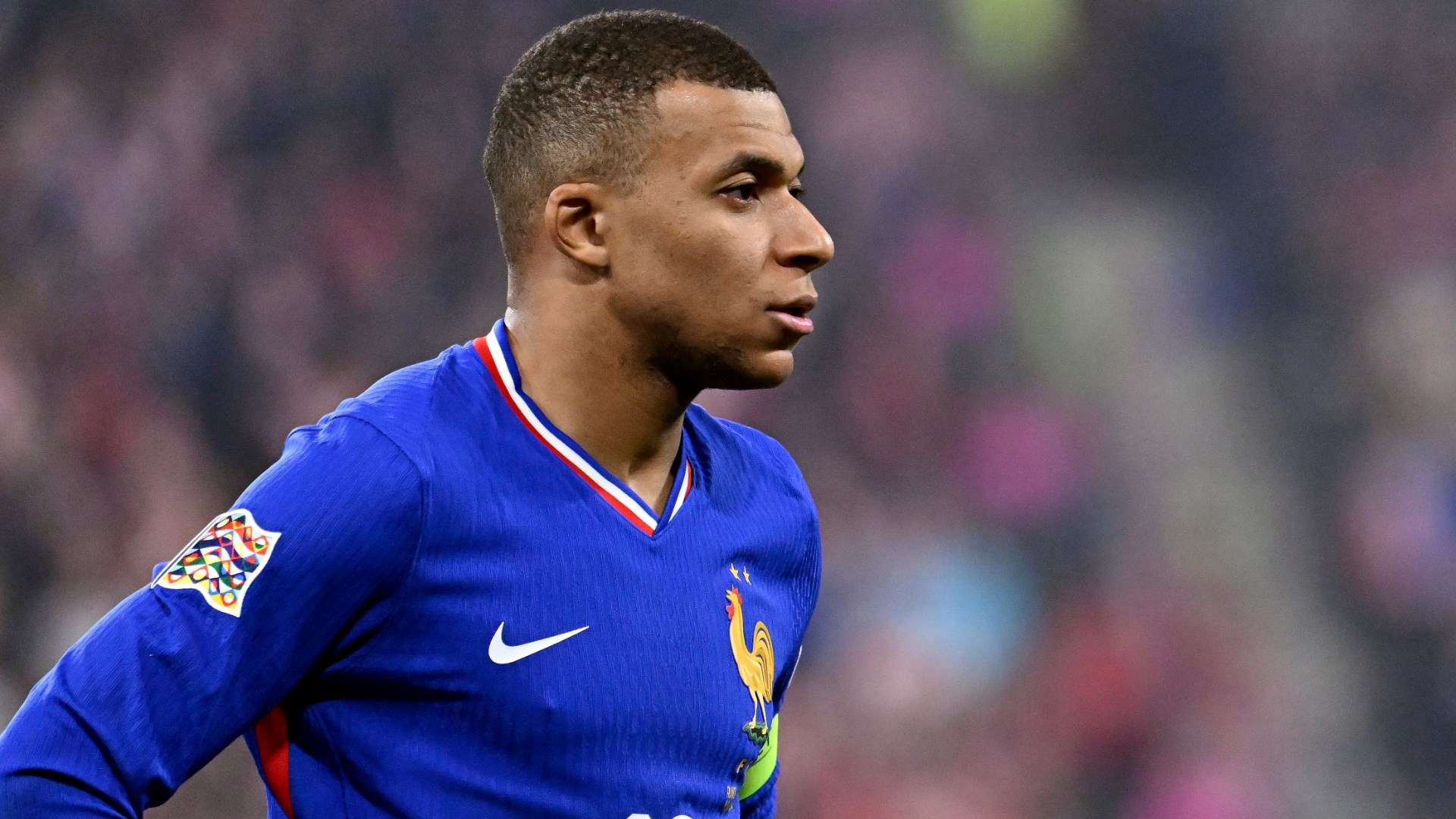 Kylian Mbappe France 2025