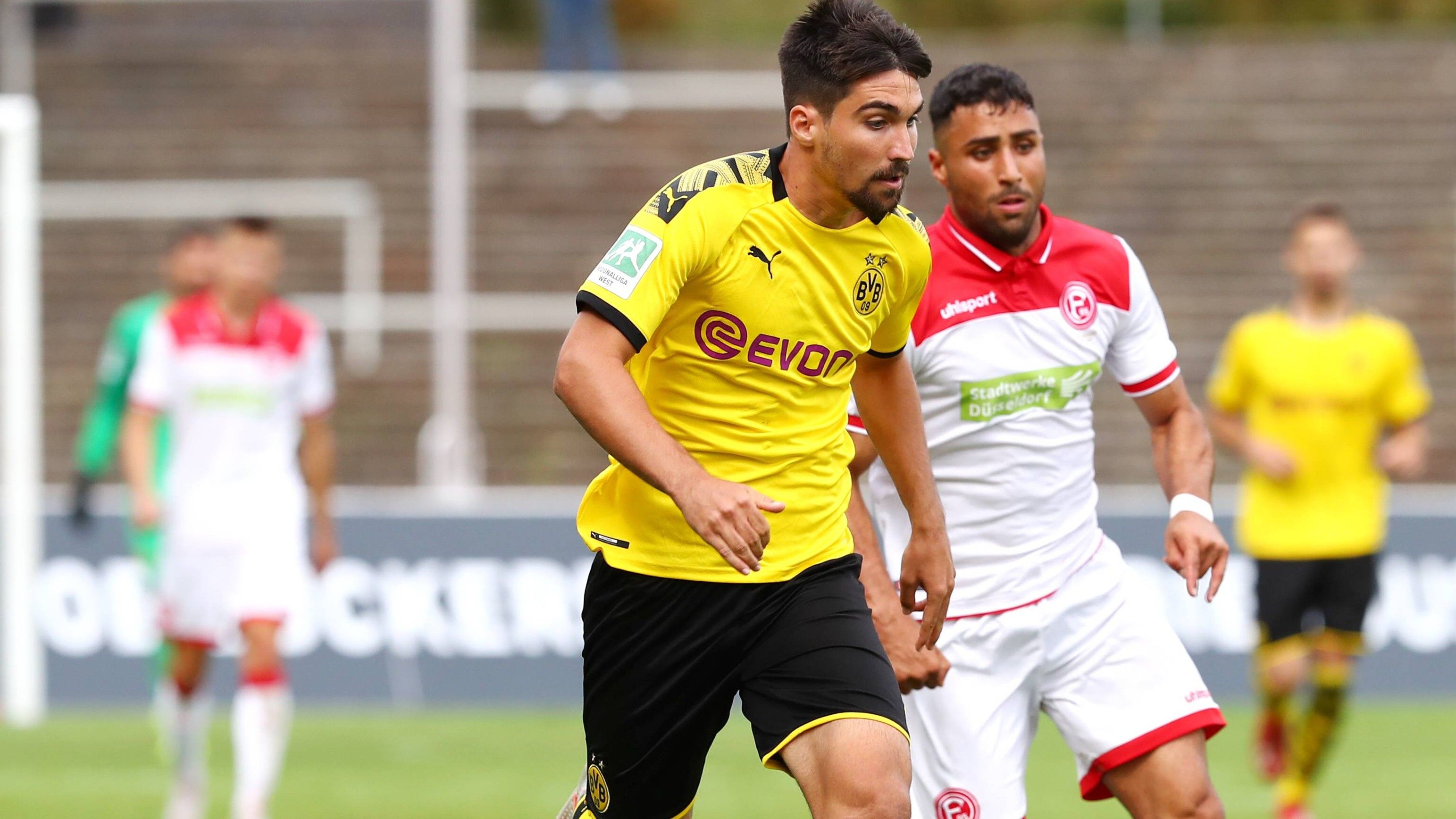 Relu wurde beim BVB nicht glücklich