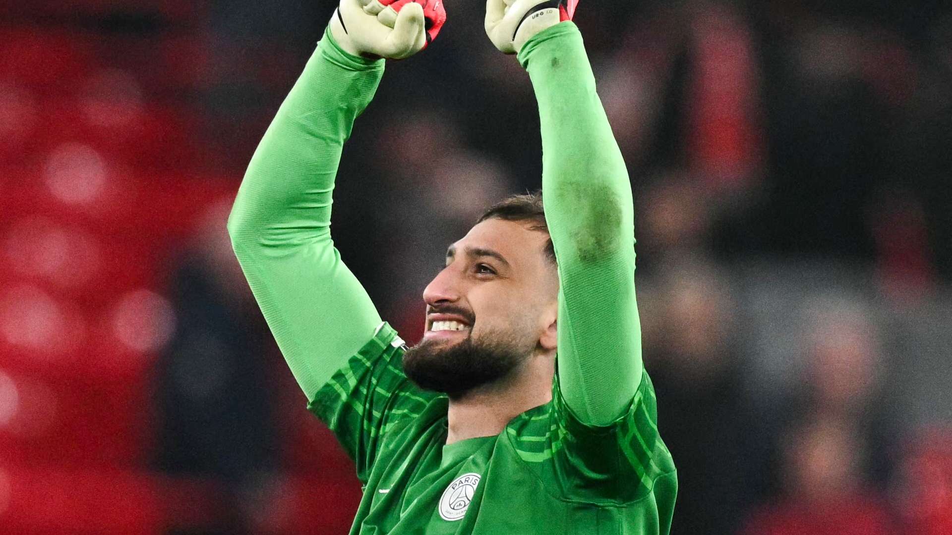 Donnarumma PSG 2025